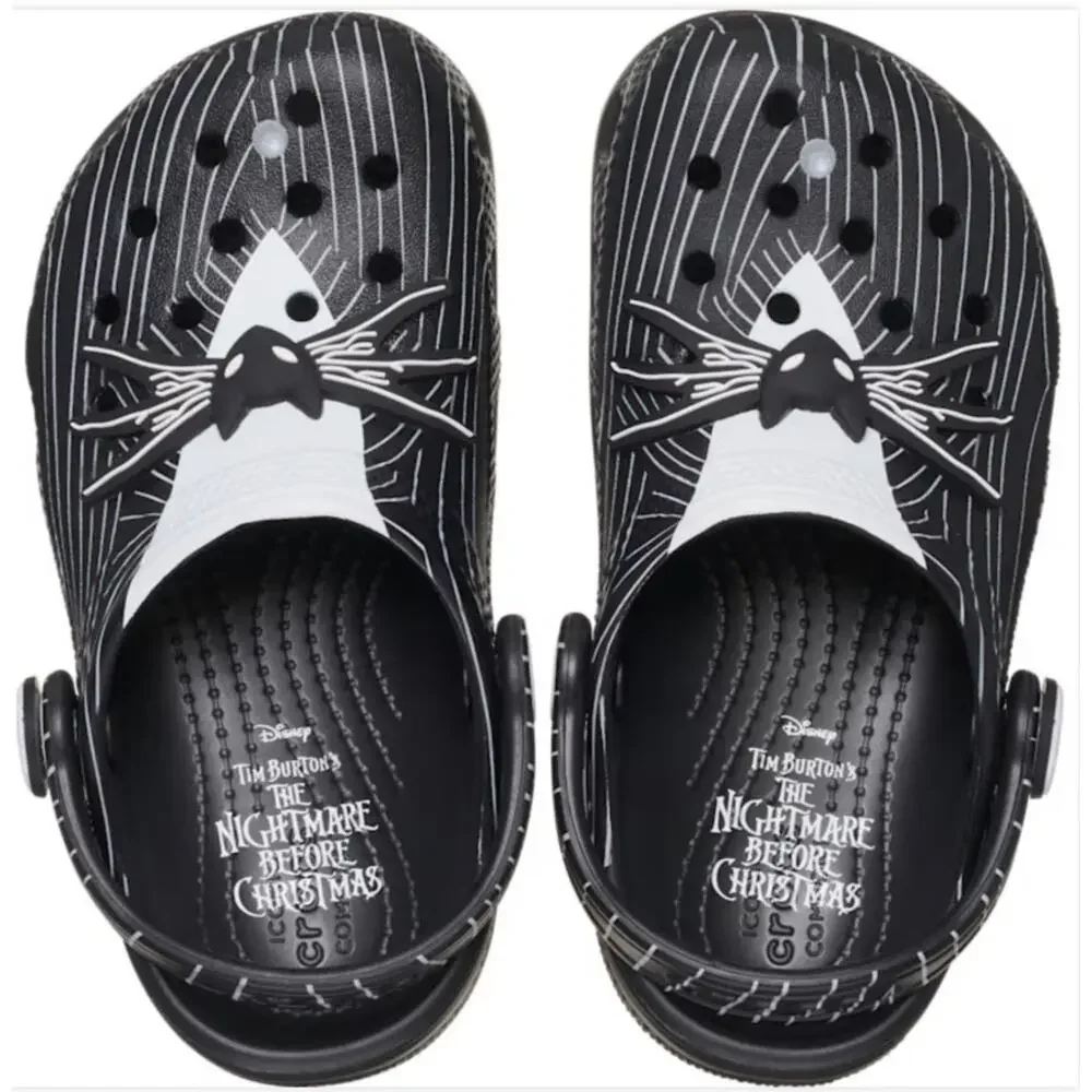 Toddlers' Nightmare Before Christmas Classic Clog